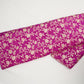 Magenta Pink Jaal Banarasi Fabric