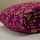 Magenta Pink Jaal Banarasi Fabric