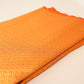 Gold Body with Orange Border – Tissue Zarine