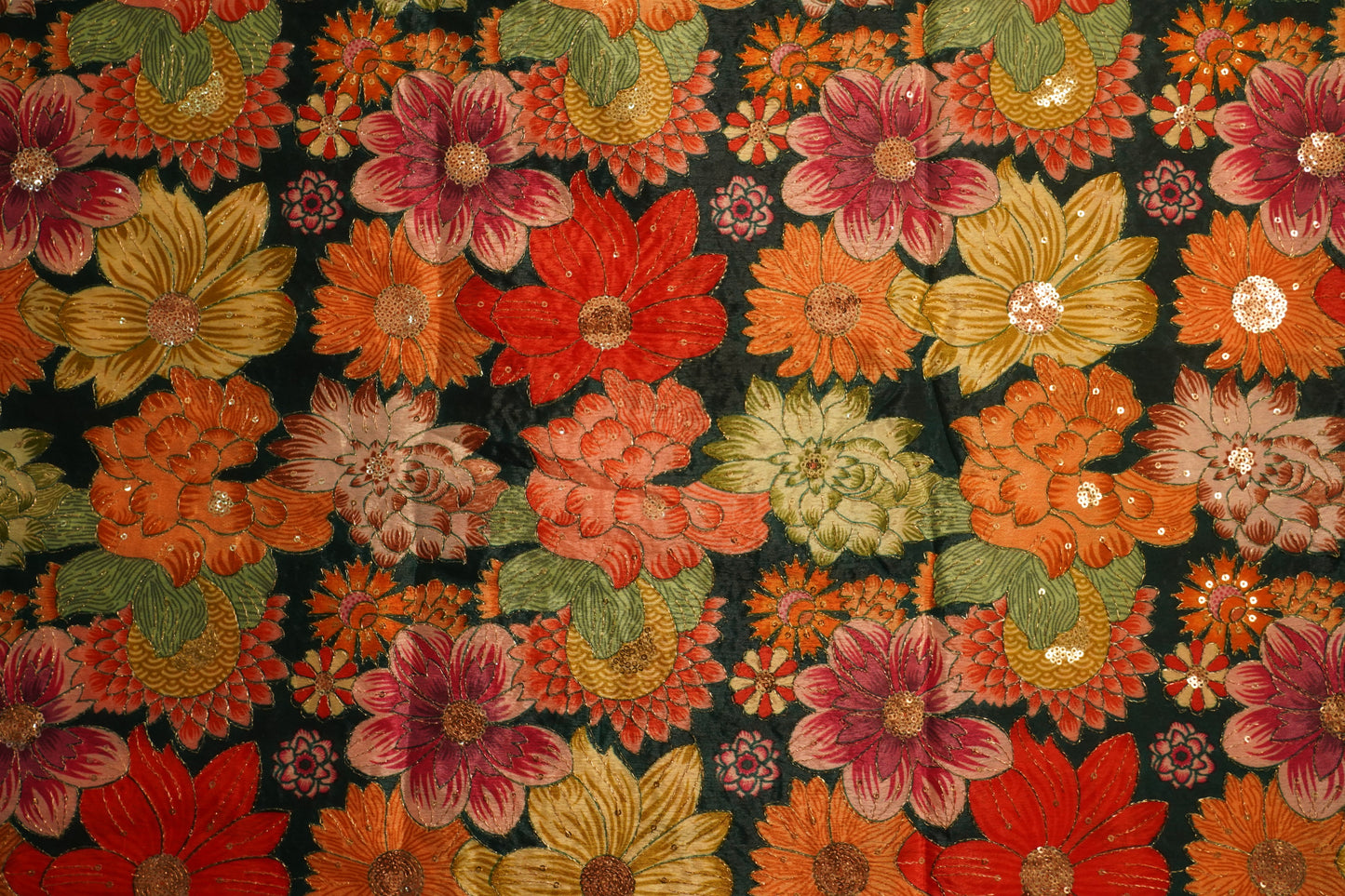 cosmos position work -Midnight Royale Green (Base Color)