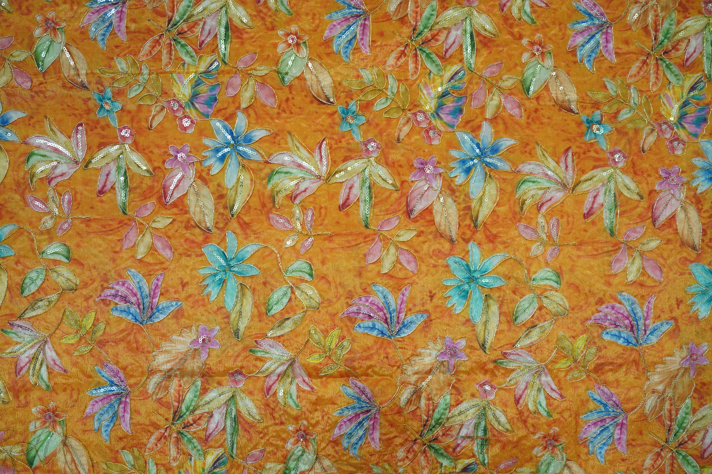 position work - Ember Saffron Bloom