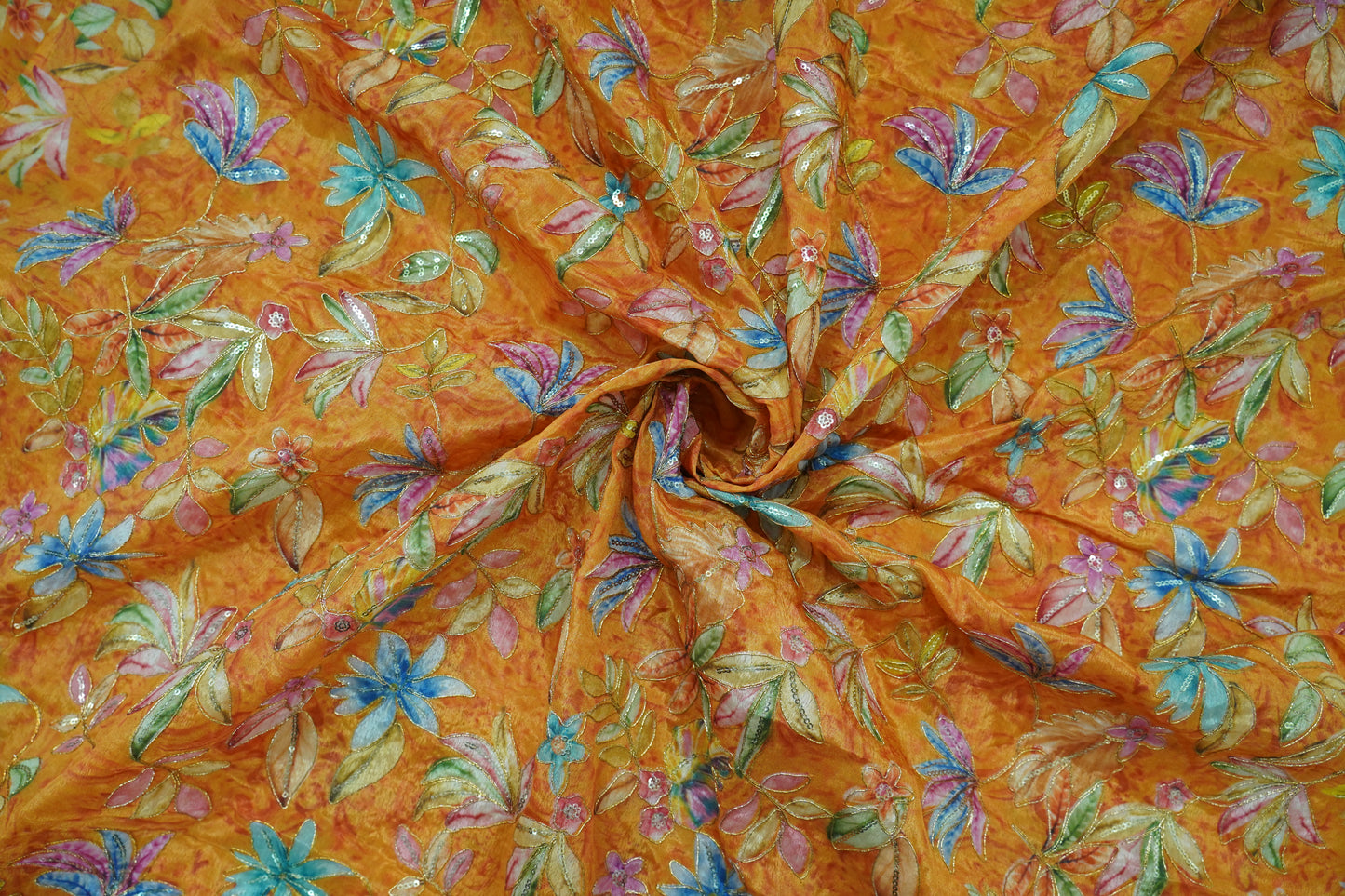 position work - Ember Saffron Bloom