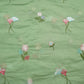 EMBROIDERY MUL COTTON - Pastel Green