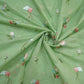 EMBROIDERY MUL COTTON - Pastel Green
