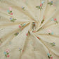 EMBROIDERY MUL COTTON - Classic Off-White