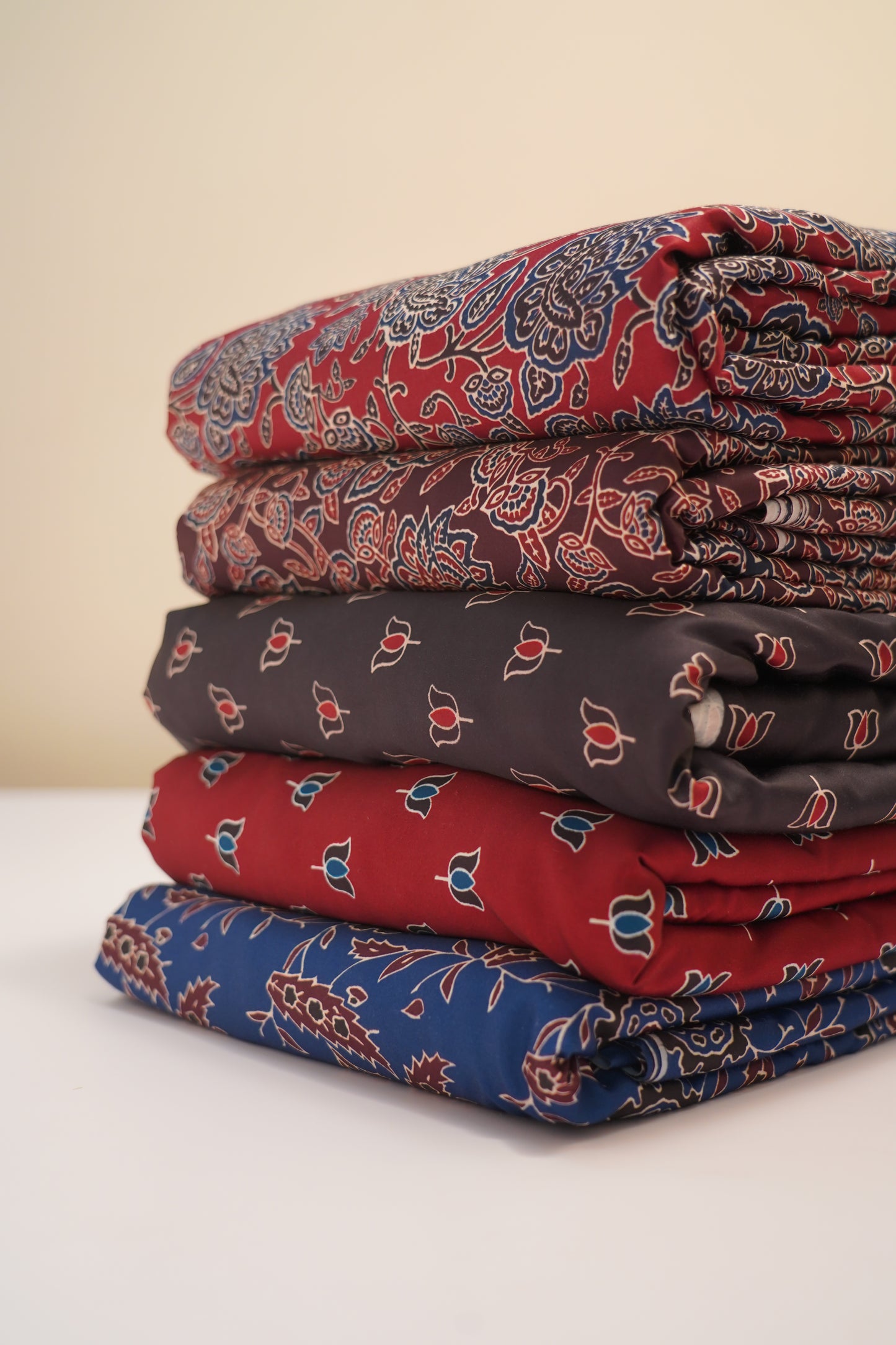 MODALSILK SATIN - BLUE