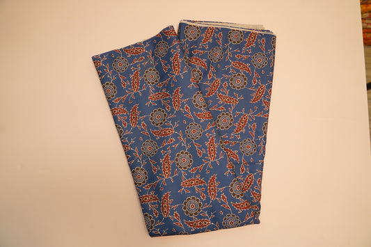 MODALSILK SATIN - BLUE