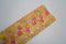 POLY COTTON SEQ - Yellow Floral Digital Printed Fabric