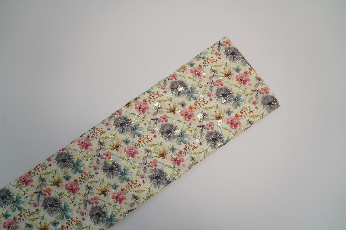 POLY COTTON - Cream Base