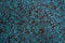 wax batik cotton - Teal Blue & Deep Navy