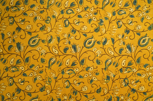 natural ajrak hanblock print