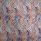 BSY SILK FABRIC WITH FOIL - Soft Lavender & Lilac tones
