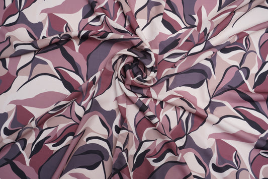 FIONA DIGITAL - Mauve Pink