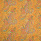 FIONA DIGITAL - Lite yellow base with multicolor paisley