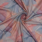 COTTON CAMBRIC WITH FOIL - MULTI-SHADE PASTEL