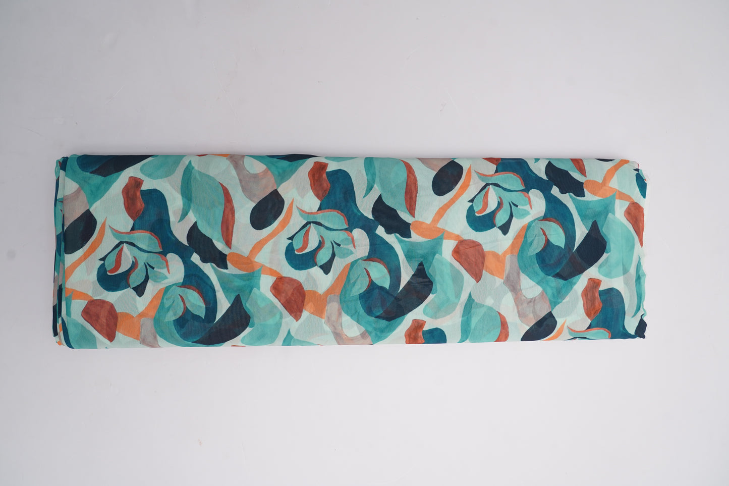 DIGITAL GEORGETTE - MULTICOLOR