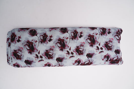 SOFT SILK TOUCH - Soft ice-gray base