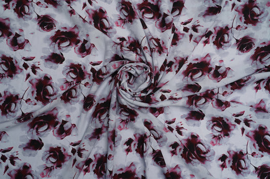 SOFT SILK TOUCH - Soft ice-gray base