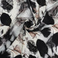 SOFT SILK TOUCH - Soft ivory base with charcoal black