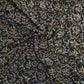 KALAMKARI SILK - Deep charcoal base