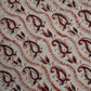 KALAMKARI SILK - Soft beige base