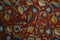 KALAMKARI COTTON - Rust red base