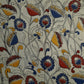 KALAMKARI COTTON - Off-white base