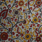 KALAMKARI COTTON - Off-white base