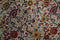 KALAMKARI COTTON - Off-white base
