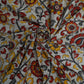 KALAMKARI COTTON - Off-white base