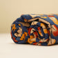 KALAMKARI COTTON - Royal blue base