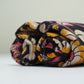 KALAMKARI COTTON - Jet black base