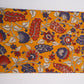 KALAMKARI COTTON - Lite mustard yellow base