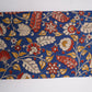 KALAMKARI COTTON - Royal blue base