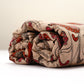 KALAMKARI COTTON - LITE Beige base