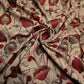 KALAMKARI COTTON - LITE Beige base