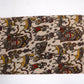KALAMKARI COTTON - Ivory beige base