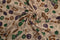 KALAMKARI COTTON - Beige base