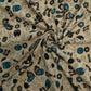KALAMKARI COTTON - Beige base