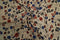 KALAMKARI COTTON - Beige base