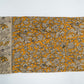 KALAMKARI COTTON WITH BORDER - Mustard yellow base