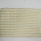 TISSUE STRIPES - Soft ivory-beige base