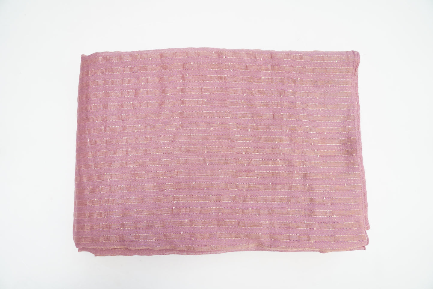 TISSUE STRIPES - Onion Pink